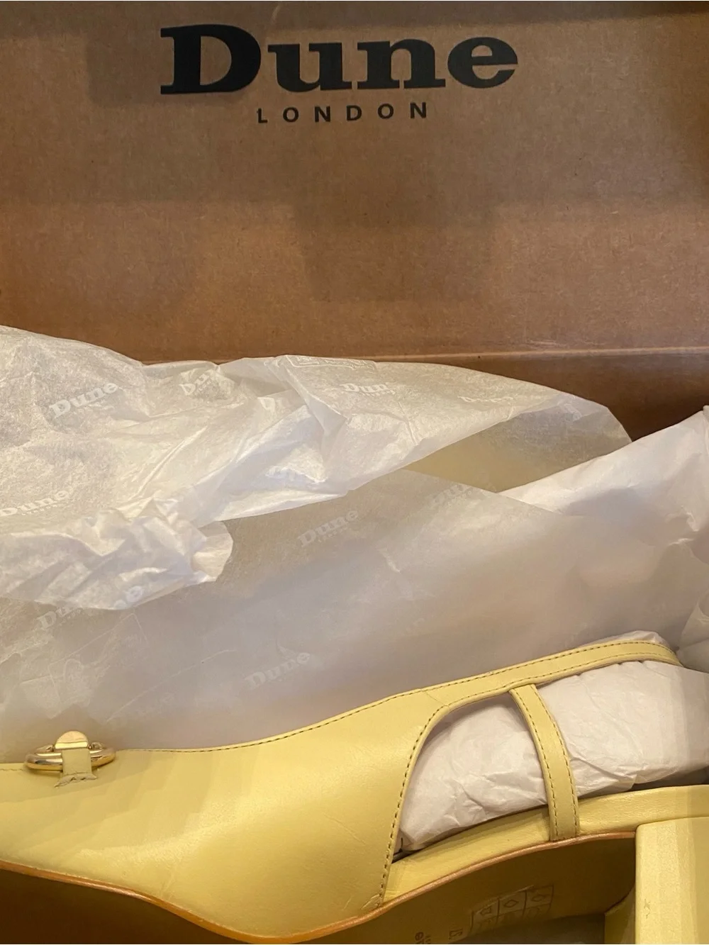 Dune London brand new